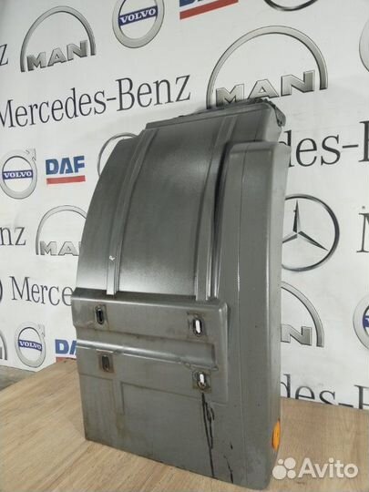 Крыло за кабиной A9438800406 переднее правое