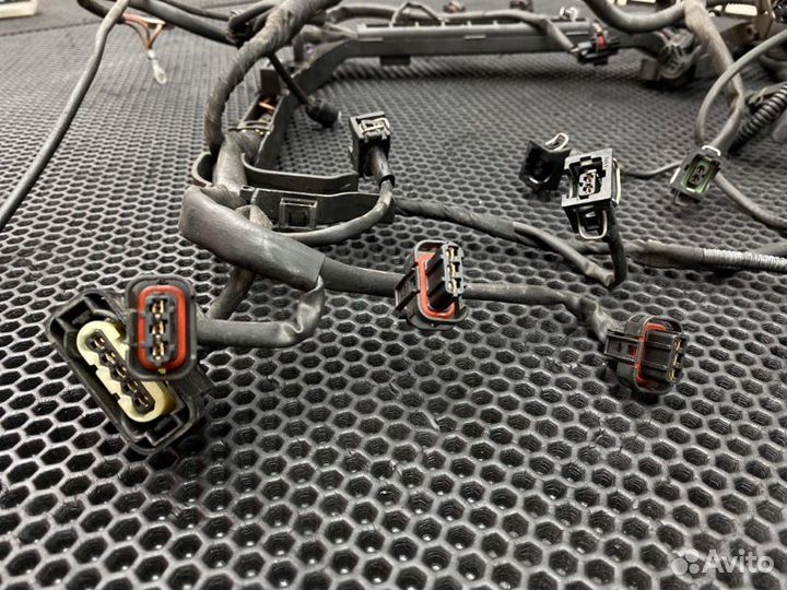 Проводка (коса) двс Mercedes-Benz Ml-Class W163