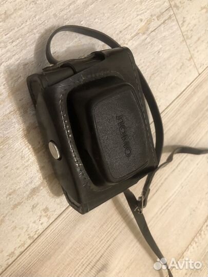 Пленочный фотоаппарат praktica 350A и смена