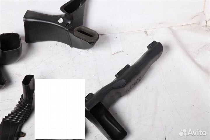 Воздуховод печки Mercedes-Benz Vito/Viano W639 20