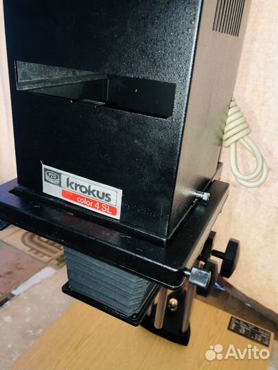 Фотоувеличитель Crocus Color 4 SL