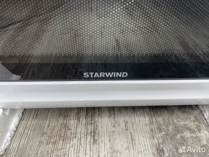 Микроволновая печь starwind(новая)