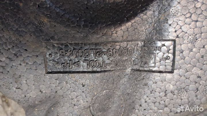 Набор инструментов штатный Hyundai i30, 2010