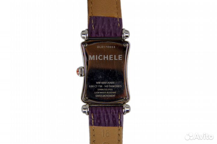 Часы Michele MW16BO (148 бриллиантов)