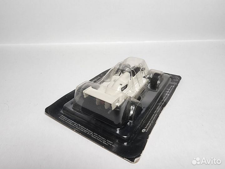 Эстония-21 Deagostini 1:43