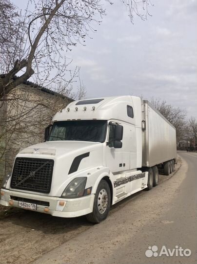 Полуприцеп рефрижератор Fruehauf