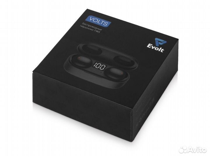 TWS Наушники беспроводные Evolt Volts