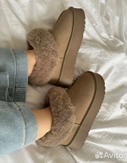 Ugg женские на платформе