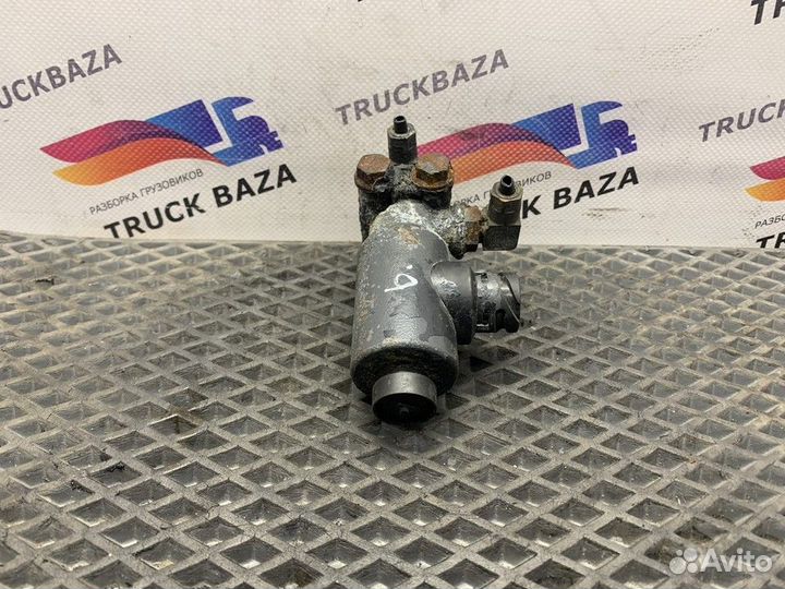 Клапан электромагнитный