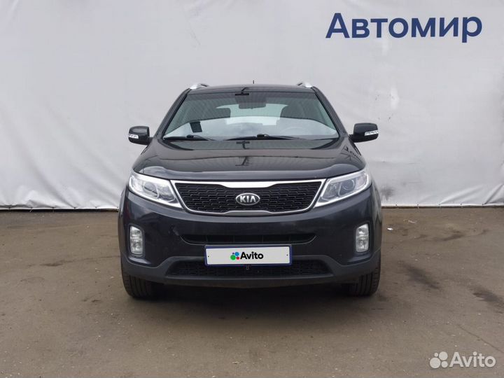 Kia Sorento 2.4 AT, 2017, 210 306 км