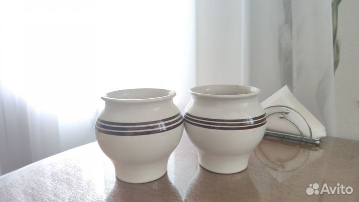 Горшочки керамические для запекания