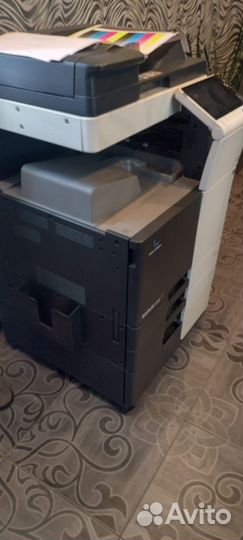 Мфу лазерный цветной А3