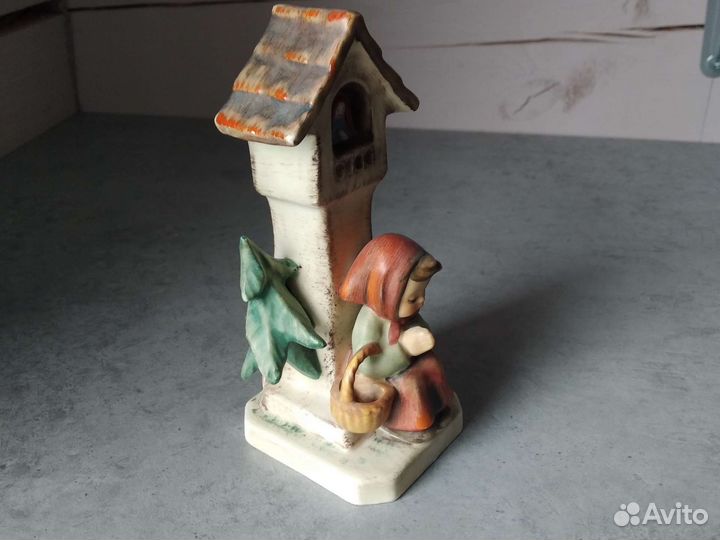 Статуэтка фарфор Hummel Goebel