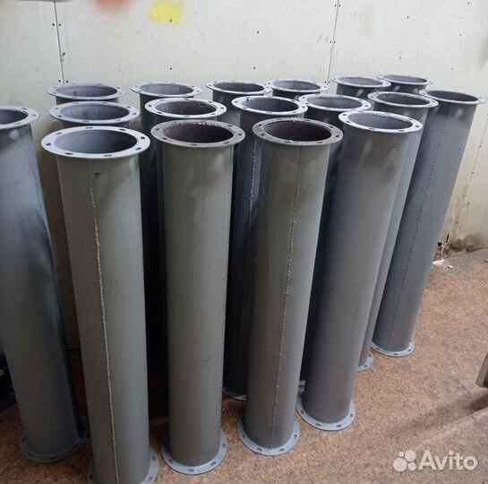 Труба самотечная