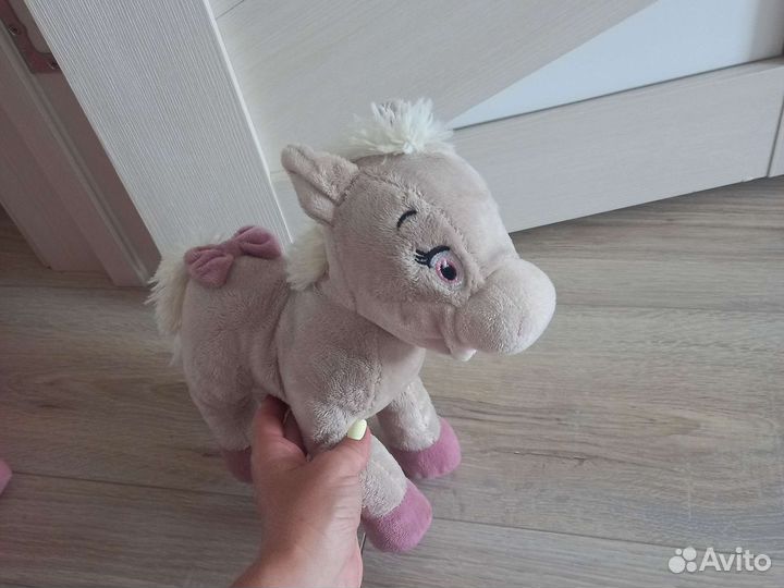 Мягкие игрушки