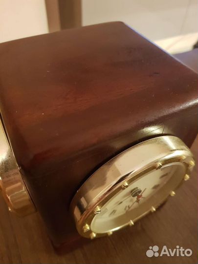 Настольная метеостанция