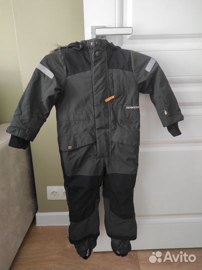 Комбинезон демисезонный 90 didriksons