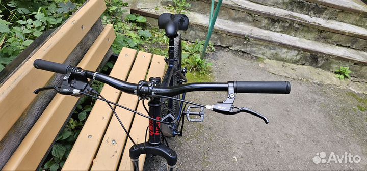 Велосипед Rush Hour NX 675