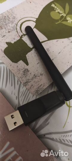 Usb wifi адаптер