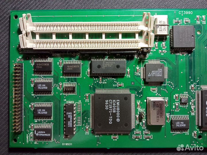 Звуковая карта Creative Sound Blaster AWE32 PNP