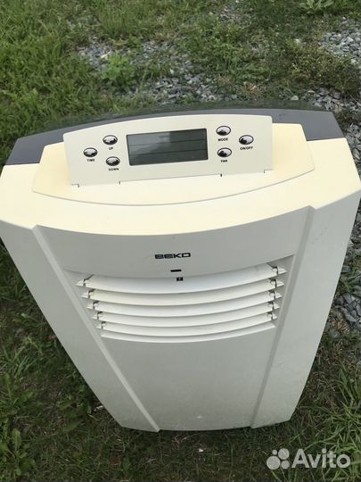 Напольный кондиционер бу