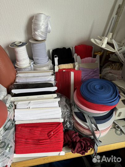 Бельевые резинки