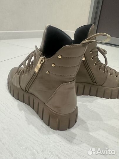 Ботинки демисезонные для девочки