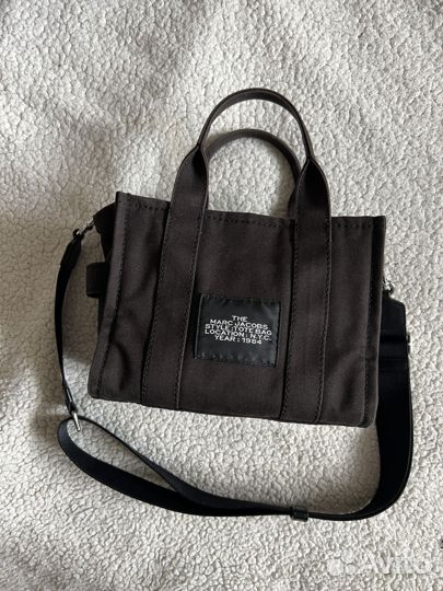 Сумка marc jacobs tote bag small