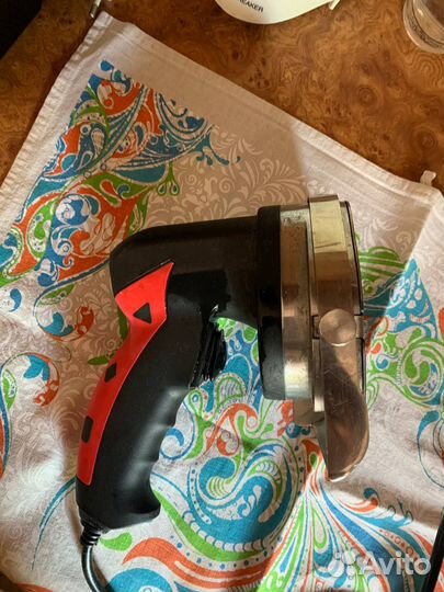 Hurakan электрический нож для шаурмы HKN-odkm