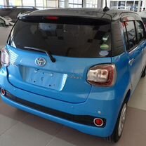 Toyota Passo 1.0 CVT, 2017, 17 000 км, с пробегом, цена 1 100 000 руб.