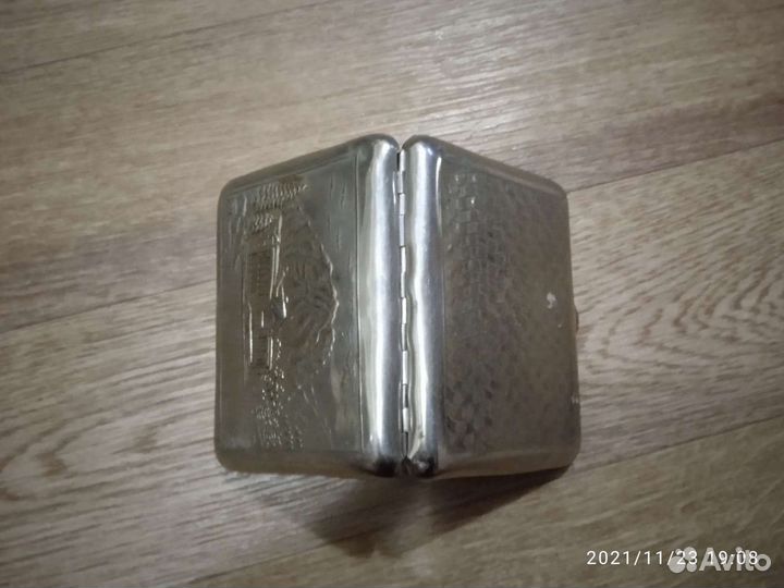 Портсигар озеро Рица