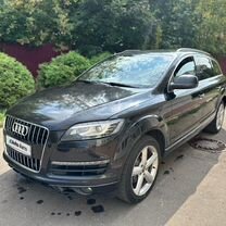 Audi Q7 4.1 AT, 2009, 246 000 км, с пробегом, цена 1 499 999 руб.