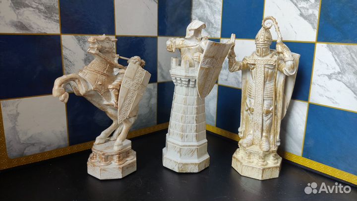 Шахматы Гарри Поттера