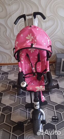 Велосипед для девочки