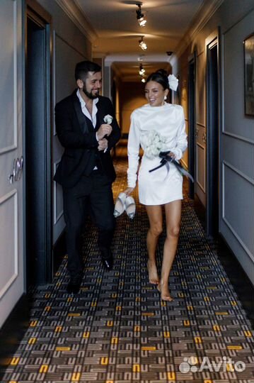 Свадебный фотограф спб