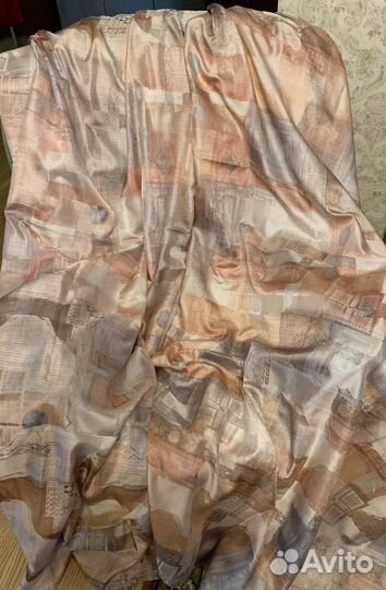 Комплект штор бу