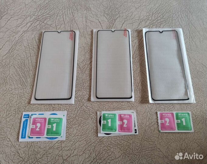 Защитное стекло для Xiaomi mi note 10