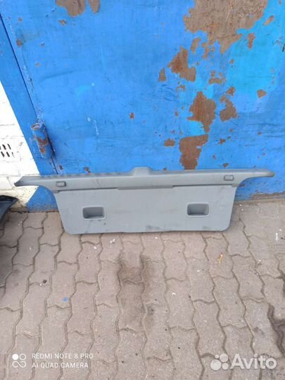 Гольф 4 (хечбек) Обшивка крышки (1J6 867 601E)