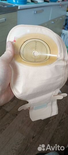 Калоприемники бесплатно 3 штуки