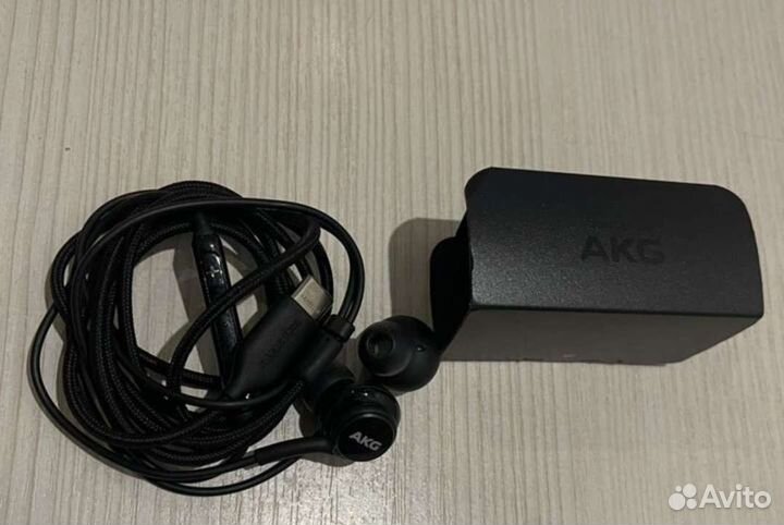 Наушники AKG Samsung Type-C original