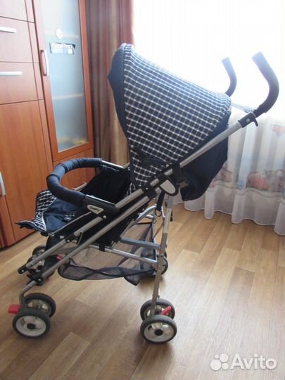 Прогулочная коляска Geoby