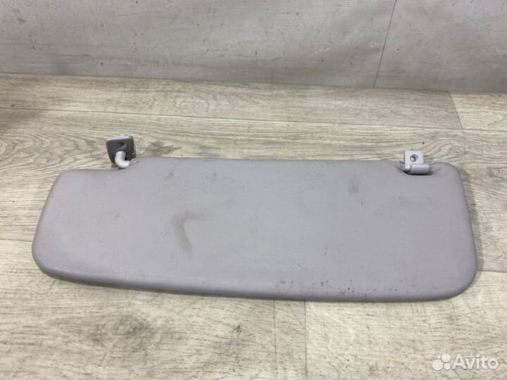 Козырек солнцезащитный левый Datsun On-Do седан