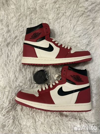 Nike air jordan 1