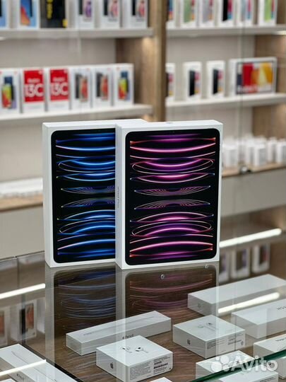 Apple iPad Pro 11 128 Gb Wi-Fi