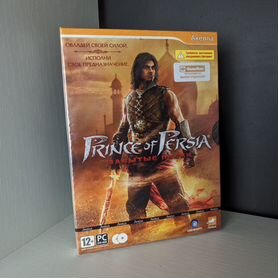 New / Prince of Persia Забытые Пески / пк