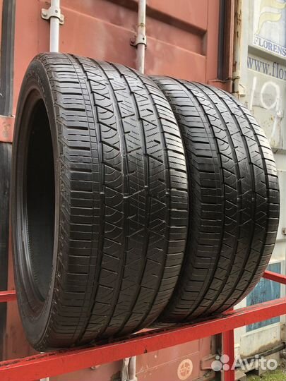 Continental ContiCrossContact LX Sport 275/45 R21 110W