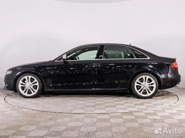 Audi S4 3.0 AMT, 2009, 172 487 км объявление продам