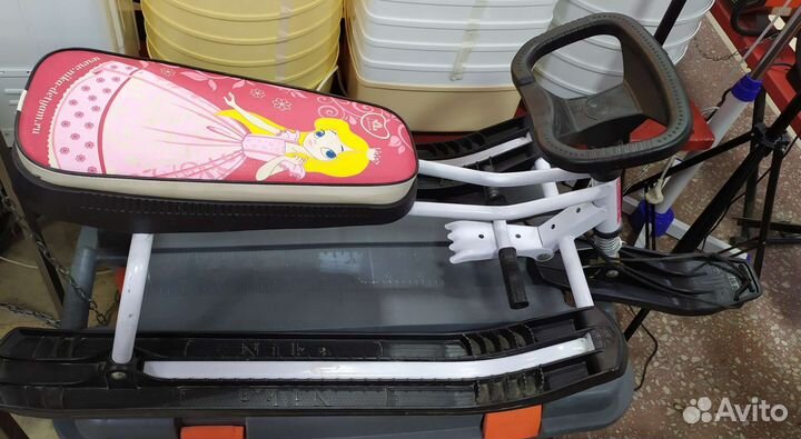 Снегокат Тимка