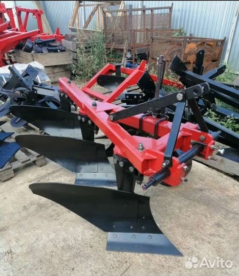 Плуг ВелесЮгАгро ПЧУ-3.2, 2023