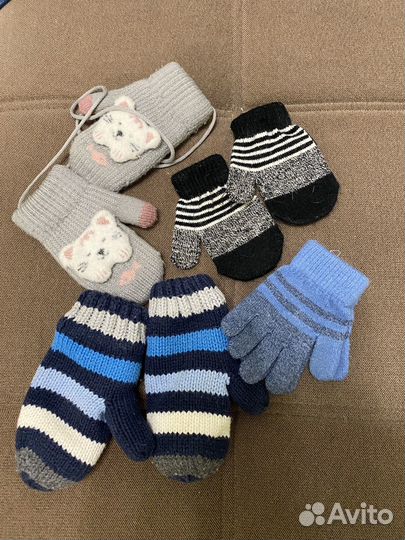 Колготки, носки. От 74 до 86